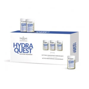 Hydra Quest konce3ntrat nawilżający Farmona Cosme pro