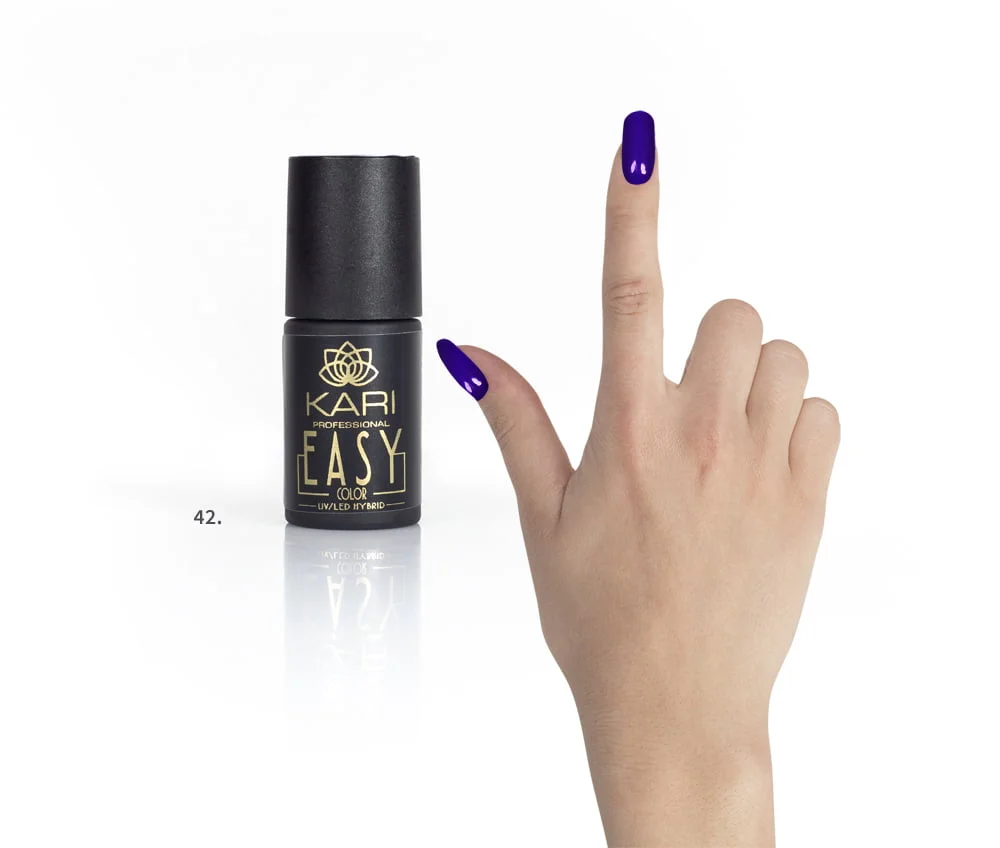 Lakier hybrydowy Kari 42